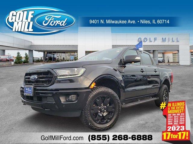 used 2019 Ford Ranger car, priced at $24,899