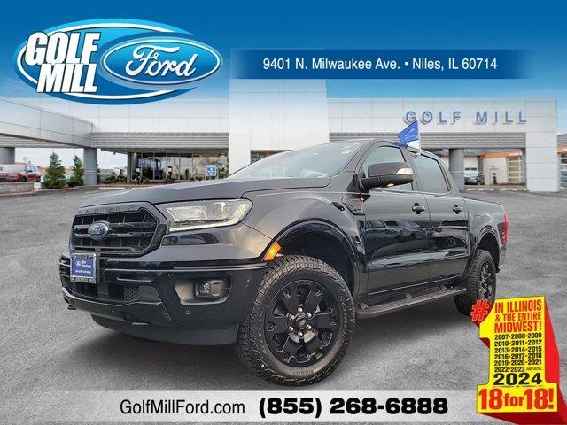 used 2019 Ford Ranger car, priced at $24,845