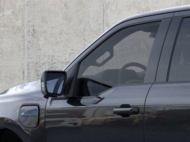 new 2025 Ford F-150 Lightning car, priced at $74,707