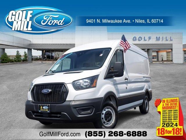 used 2022 Ford Transit-250 car, priced at $34,969
