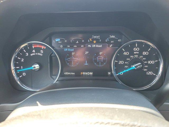 used 2022 Ford F-250 car, priced at $63,896