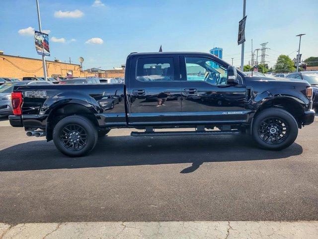 used 2022 Ford F-250 car, priced at $63,896