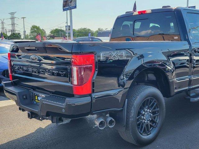 used 2022 Ford F-250 car, priced at $63,896