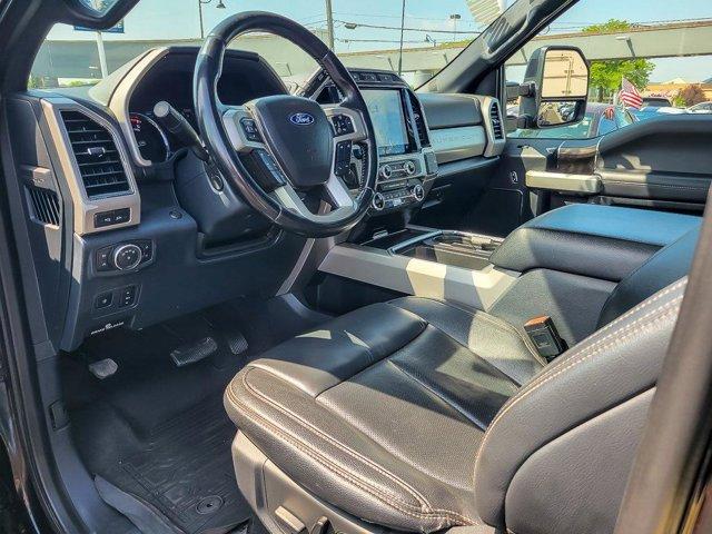 used 2022 Ford F-250 car, priced at $63,896