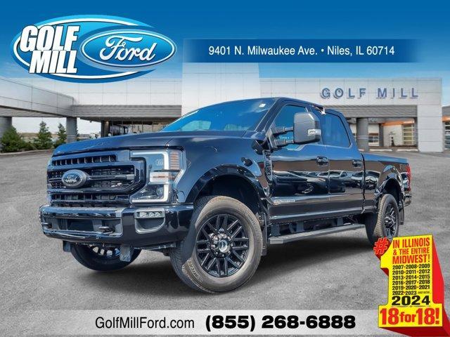 used 2022 Ford F-250 car, priced at $63,896