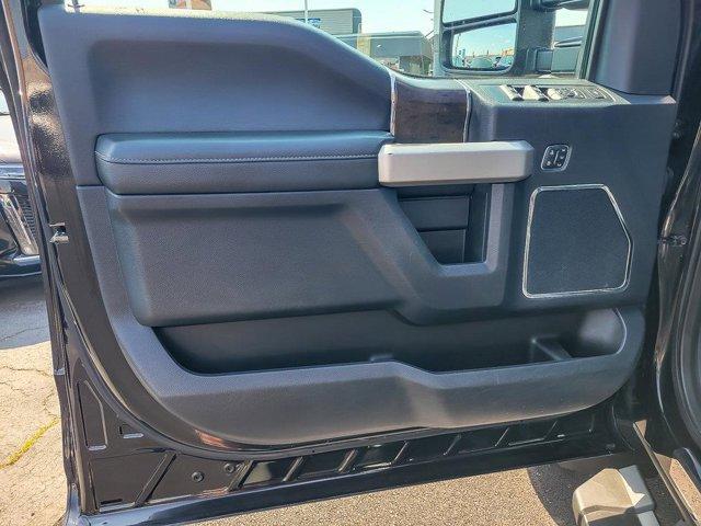 used 2022 Ford F-250 car, priced at $63,896