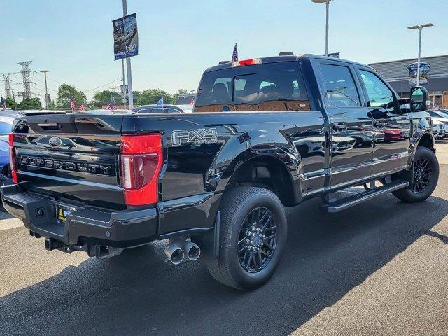 used 2022 Ford F-250 car, priced at $63,896