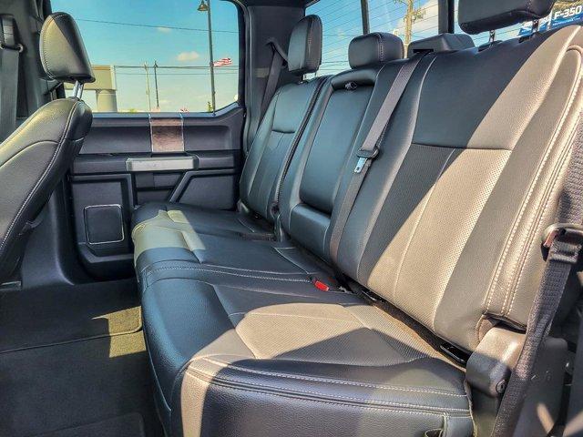 used 2022 Ford F-250 car, priced at $63,896