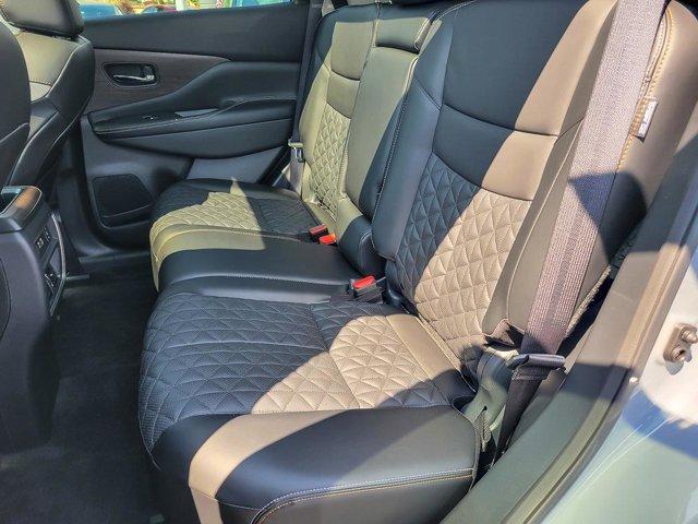 used 2024 Nissan Murano car, priced at $38,855