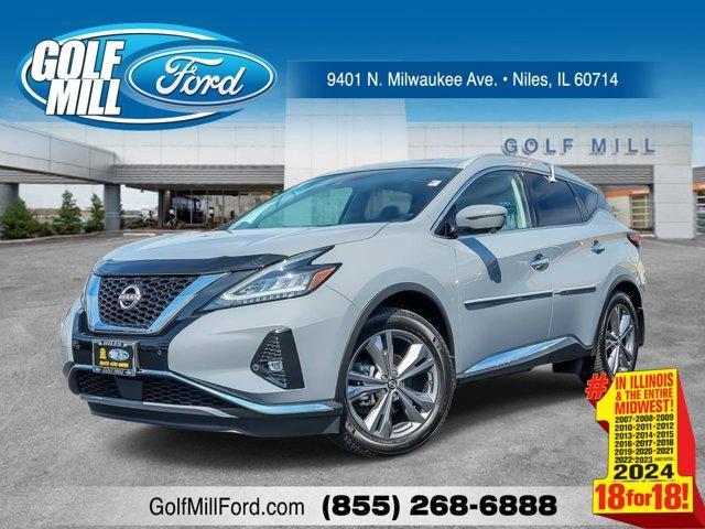 used 2024 Nissan Murano car, priced at $38,855