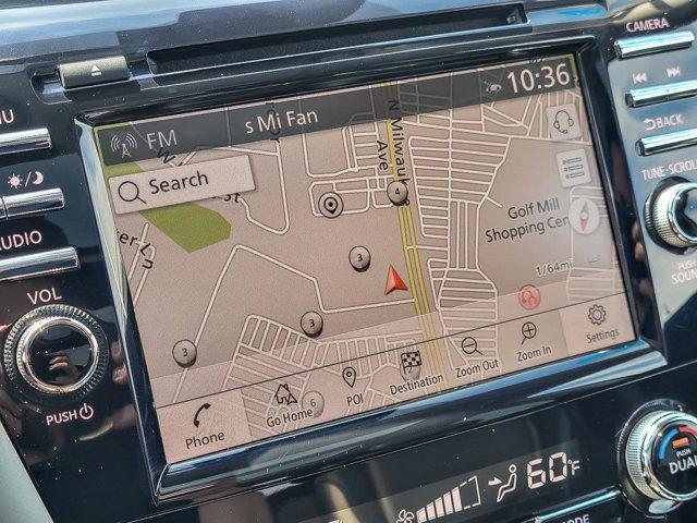 used 2024 Nissan Murano car, priced at $38,855