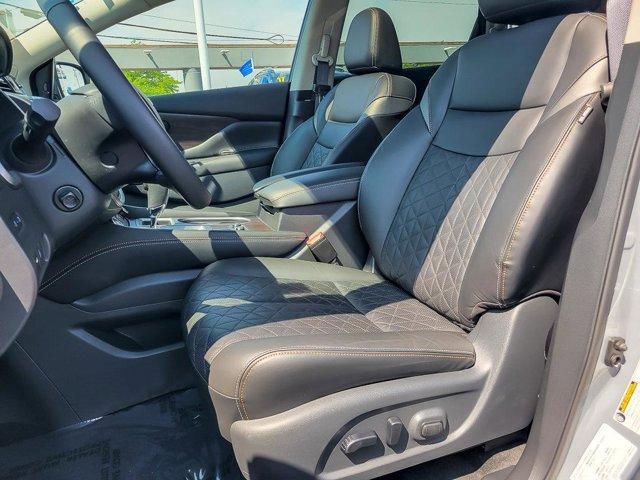 used 2024 Nissan Murano car, priced at $38,855