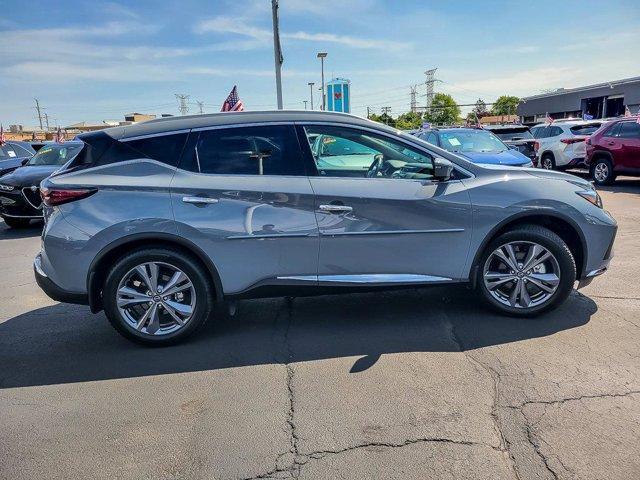 used 2024 Nissan Murano car, priced at $38,855