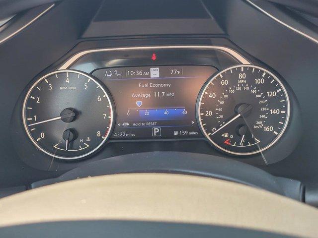 used 2024 Nissan Murano car, priced at $38,855