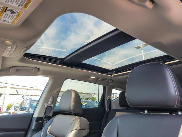 used 2024 Nissan Murano car, priced at $38,855