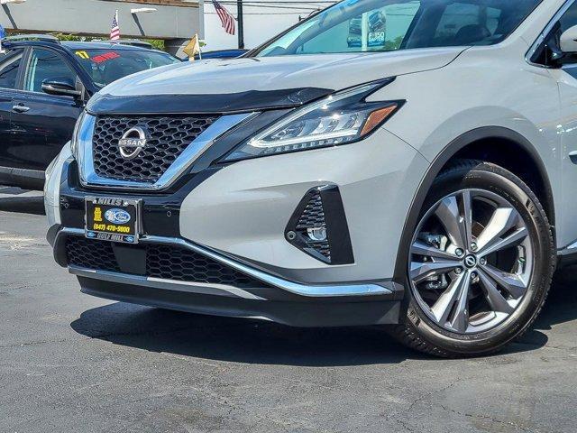 used 2024 Nissan Murano car, priced at $38,855