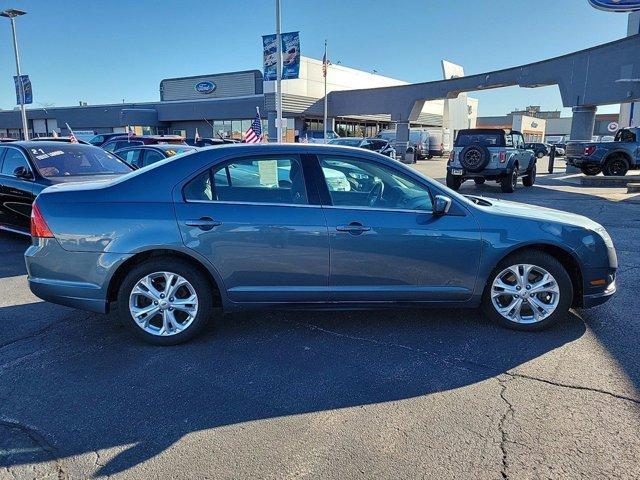 used 2012 Ford Fusion car, priced at $6,987