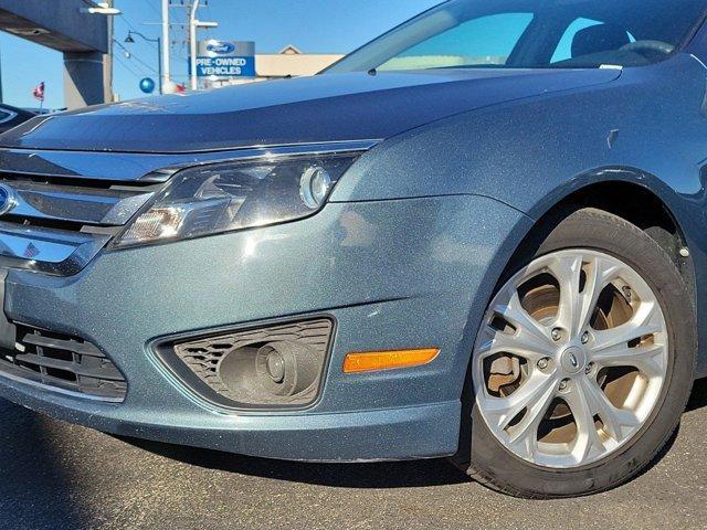 used 2012 Ford Fusion car, priced at $6,987