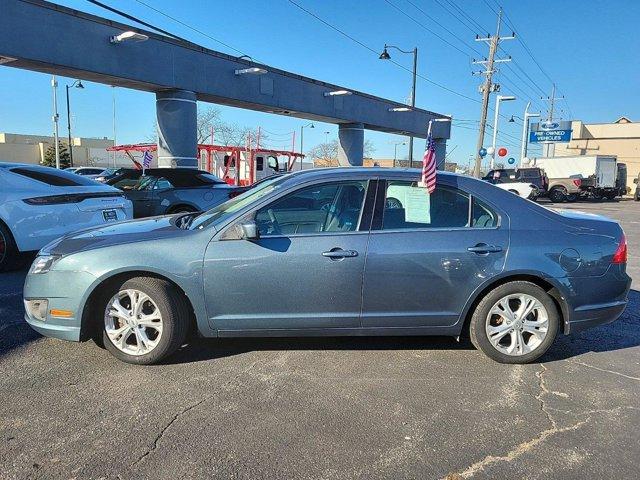 used 2012 Ford Fusion car, priced at $6,987