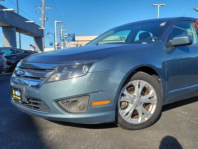 used 2012 Ford Fusion car, priced at $6,987