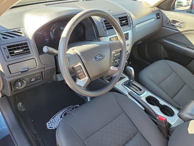 used 2012 Ford Fusion car, priced at $6,987