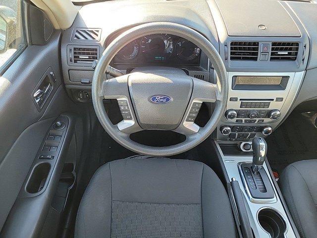 used 2012 Ford Fusion car, priced at $6,987