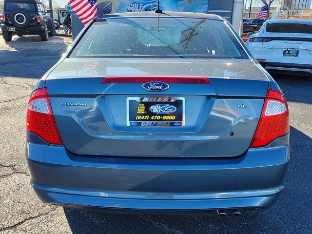 used 2012 Ford Fusion car, priced at $6,987