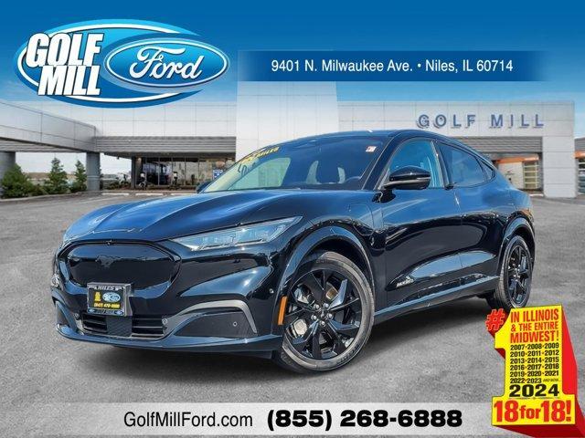used 2023 Ford Mustang Mach-E car, priced at $38,989