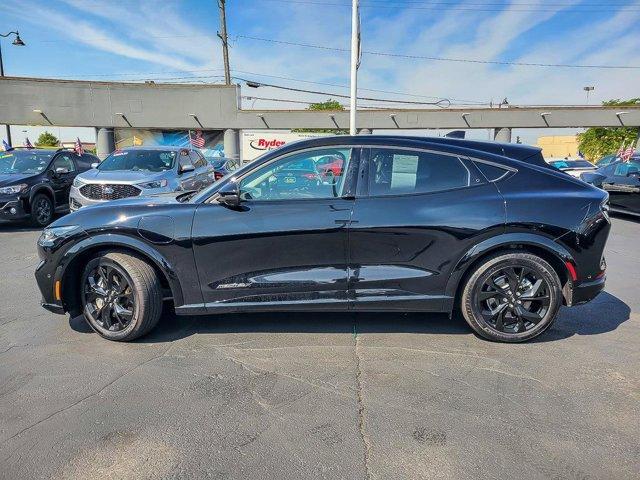 used 2023 Ford Mustang Mach-E car, priced at $38,989