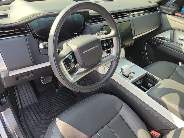 used 2024 Land Rover Range Rover car, priced at $196,997