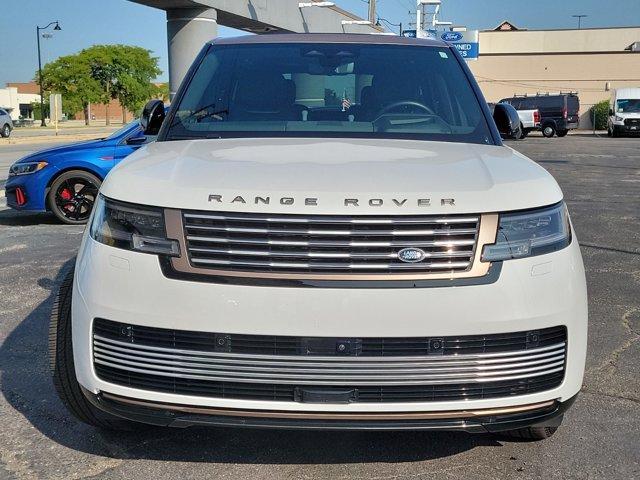 used 2024 Land Rover Range Rover car, priced at $196,997