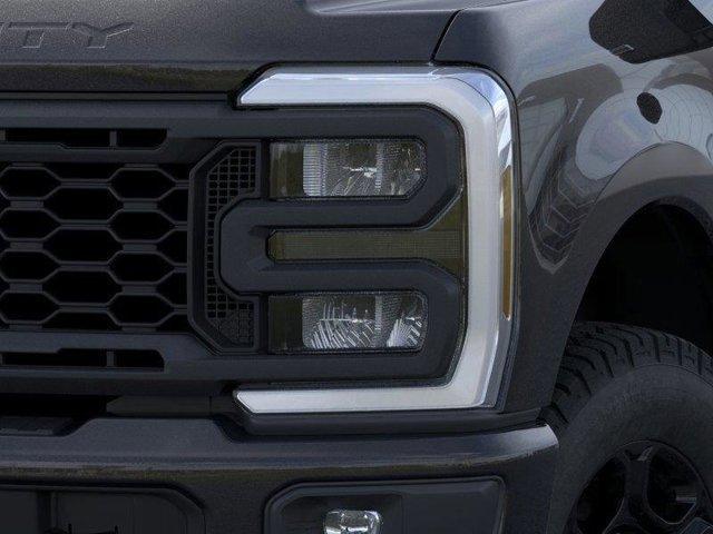 new 2024 Ford F-350 car, priced at $53,775