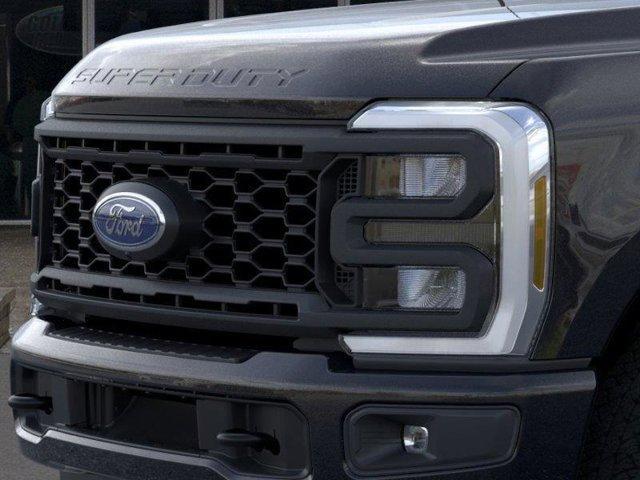 new 2024 Ford F-350 car, priced at $53,775