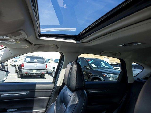 used 2018 Mazda CX-5 car, priced at $21,880