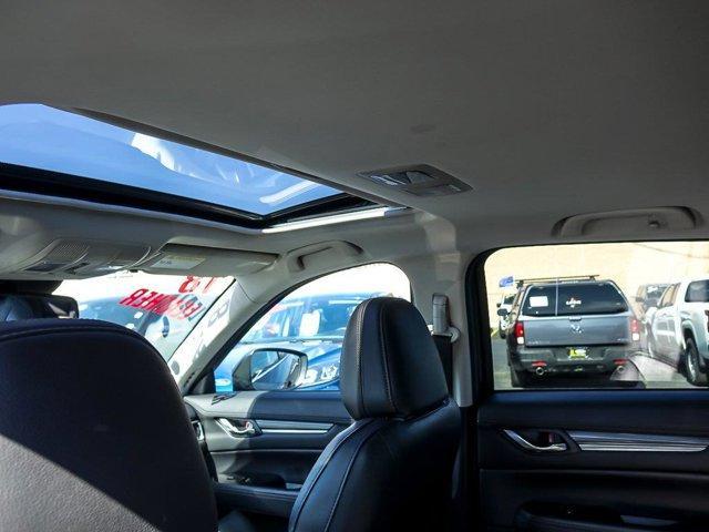 used 2018 Mazda CX-5 car, priced at $21,880