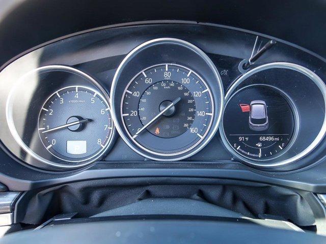 used 2018 Mazda CX-5 car, priced at $21,880