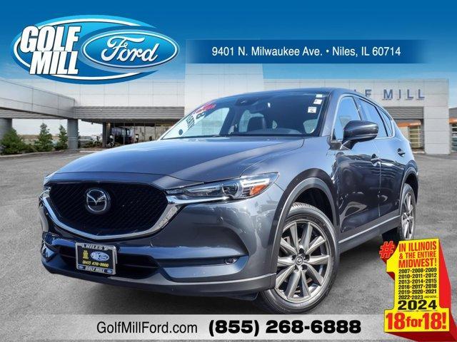 used 2018 Mazda CX-5 car, priced at $21,880