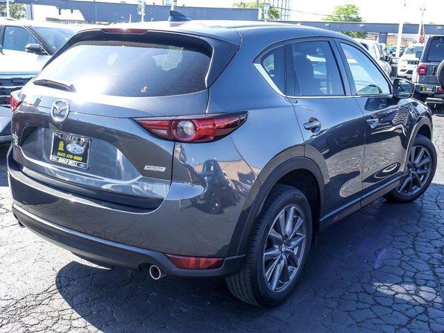 used 2018 Mazda CX-5 car, priced at $21,880