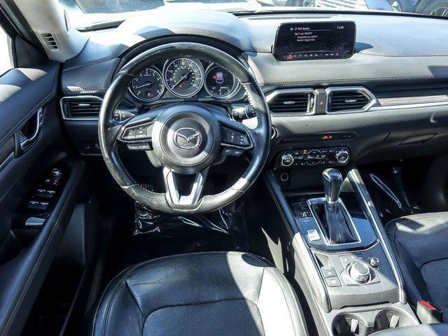 used 2018 Mazda CX-5 car, priced at $21,880