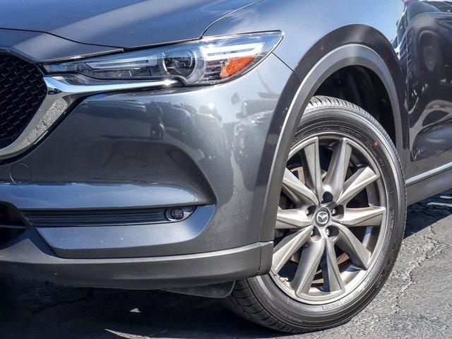 used 2018 Mazda CX-5 car, priced at $21,880