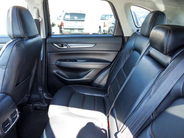 used 2018 Mazda CX-5 car, priced at $21,880