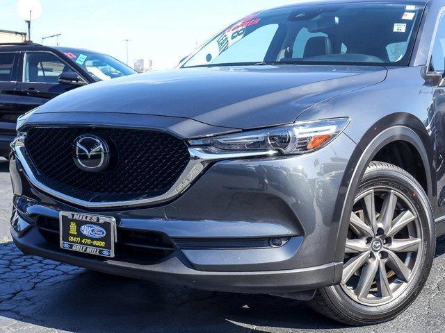 used 2018 Mazda CX-5 car, priced at $21,880