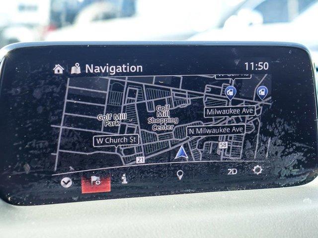 used 2018 Mazda CX-5 car, priced at $21,880