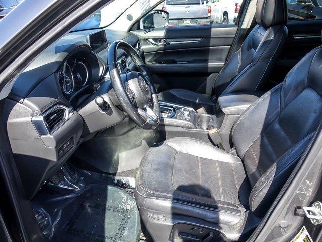 used 2018 Mazda CX-5 car, priced at $21,880
