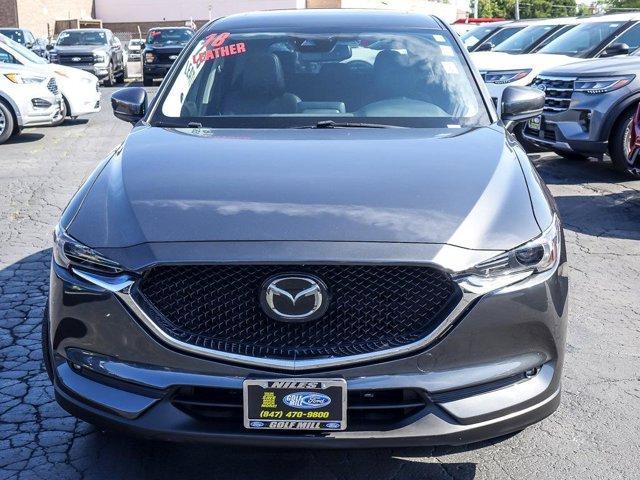 used 2018 Mazda CX-5 car, priced at $21,880