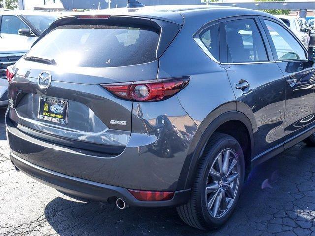 used 2018 Mazda CX-5 car, priced at $21,880