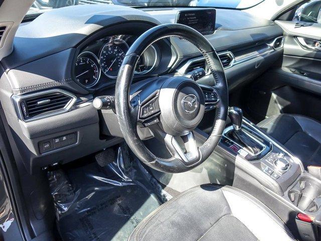 used 2018 Mazda CX-5 car, priced at $21,880