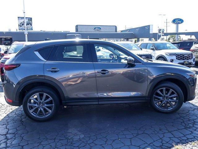 used 2018 Mazda CX-5 car, priced at $21,880
