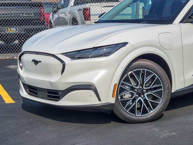 new 2025 Ford Mustang Mach-E car, priced at $55,155