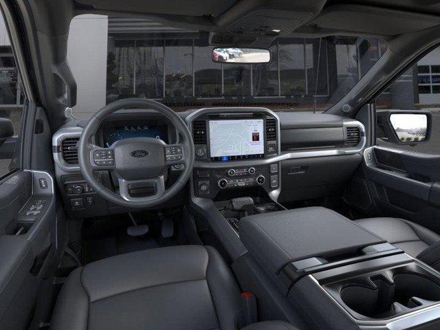 new 2025 Ford F-150 car, priced at $64,430